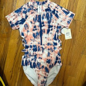 New one pcs bathing suit